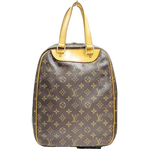 525326AA Louis Vuitton Hand Bag Excursion Brown Monogram - Picture 2 of 10
